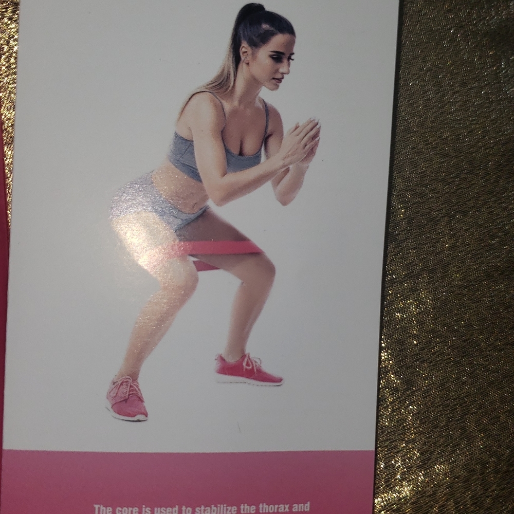 Resistance Loop bands! Latex - Picture 4 of 4